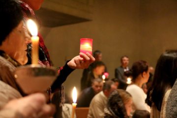 Slujba de Pasti 2016