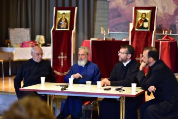 Weekend-ul duhovnicesc 13-15 Octombrie 2017