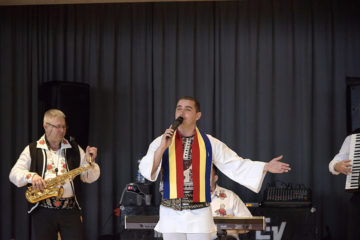 Concert Ionut Langa – 03.02.2018