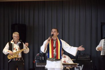 Concert Ionut Langa – 03.02.2018