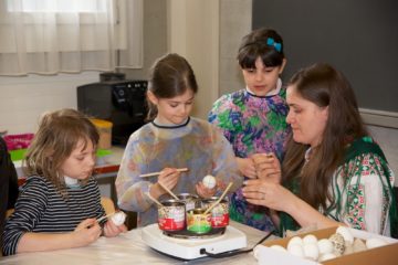 Incondeierea oualor de Pasti – 1 aprilie 2018