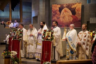 Sfintirea Mica – 21.Aprilie.2018