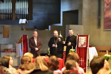 Slujba si conferinta cu Dan Puric – 10.Februarie.2019