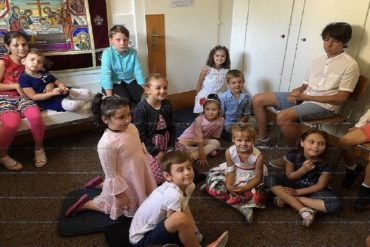 Cateheza copii – 18.August.2019