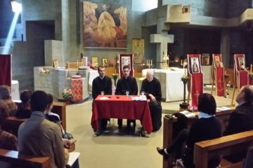 Conferinţa Păr. Diac. Sorin Mihalache -27.Octombrie.2019