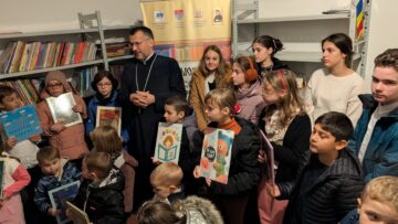 Deschidere Biblioteca – 24 noiembrie 2024