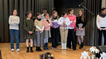 Pregatire serbare – noiembrie / decembrie 2024