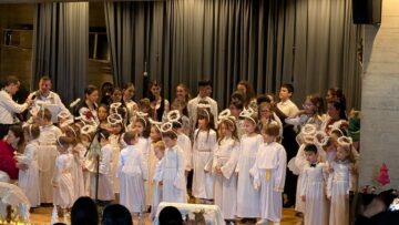 Serbarea de Craciun – 15 decembrie 2024