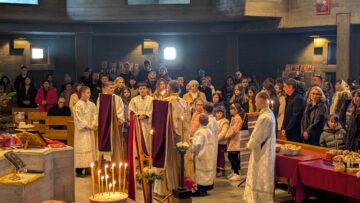 Slujba Craciun – 25 decembrie 2024