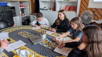 Scoala Romaneasca 22 Martie 2025