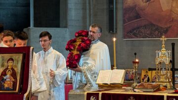 Duminica Sfintei Cruci 23.03.2025