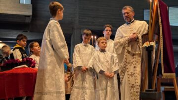 Duminica a 4-a din Post 30.03.2025