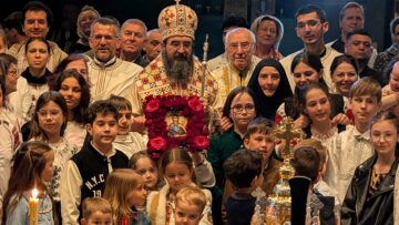 Hramul Parohiei 06.04.2025