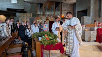 Duminica de Florii 13.04.2025