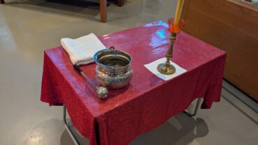 Duminica dinaintea Botezului Domnului